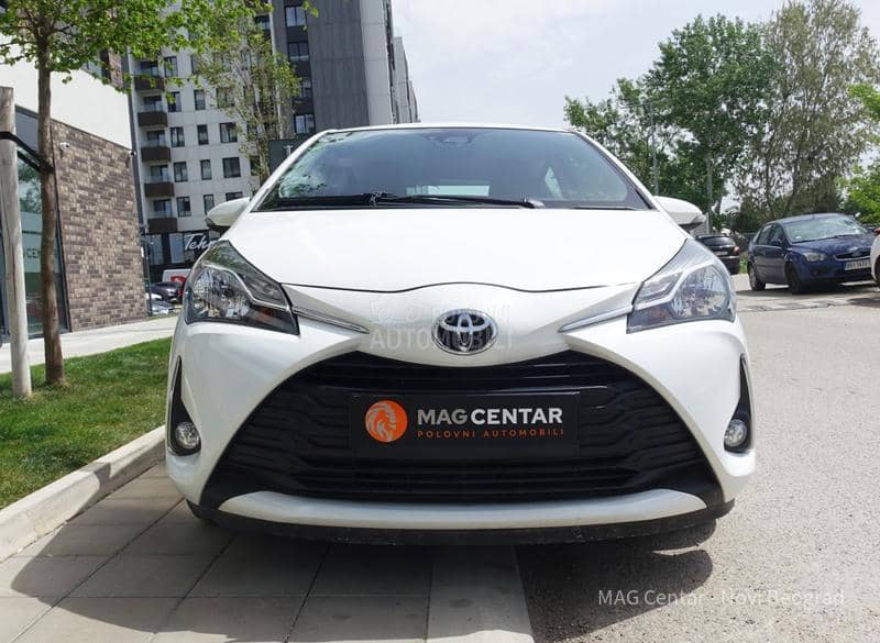 Toyota Yaris 1.0