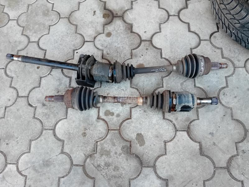 Poluosovina 1.3 mjet 55kw