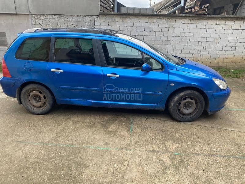 Peugeot 307 307 sw