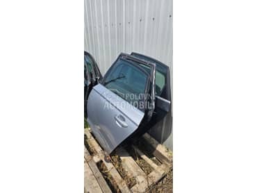 Zadnja leva vrata za Audi A6