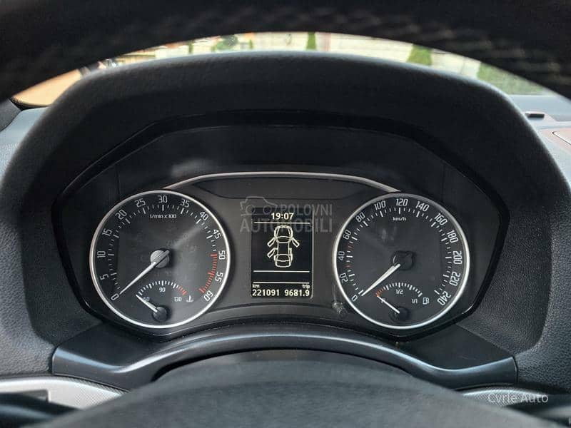 Škoda Octavia 1.6TDI DSG KA0 N0VA