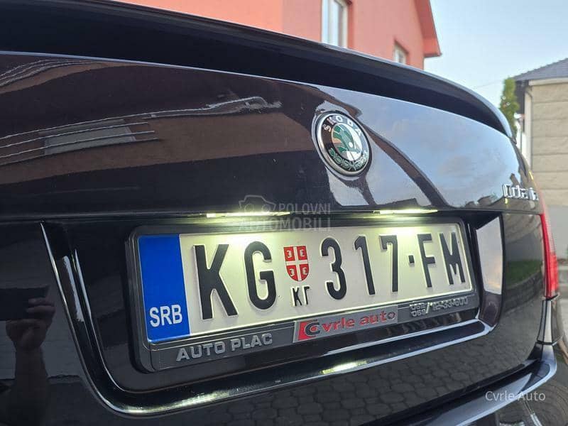 Škoda Octavia 1.6TDI DSG KA0 N0VA