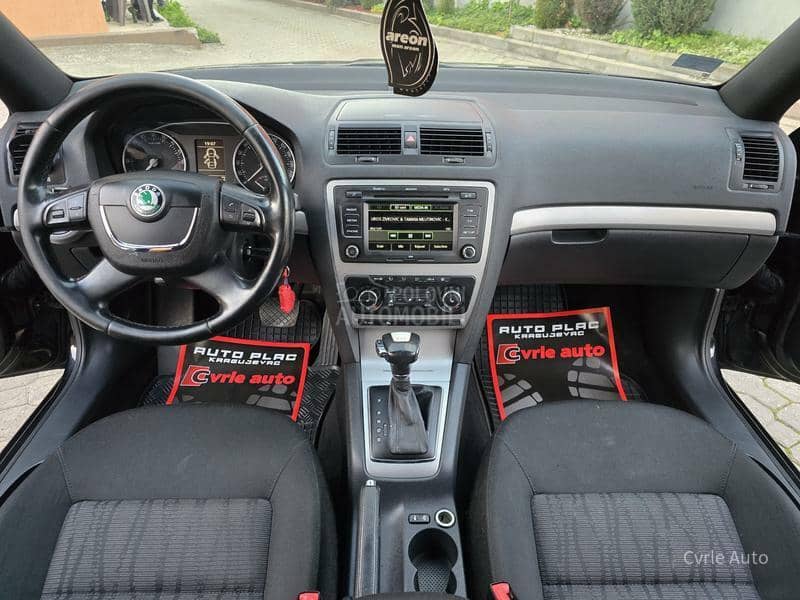 Škoda Octavia 1.6TDI DSG KA0 N0VA