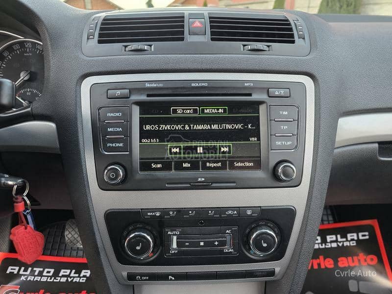 Škoda Octavia 1.6TDI DSG KA0 N0VA