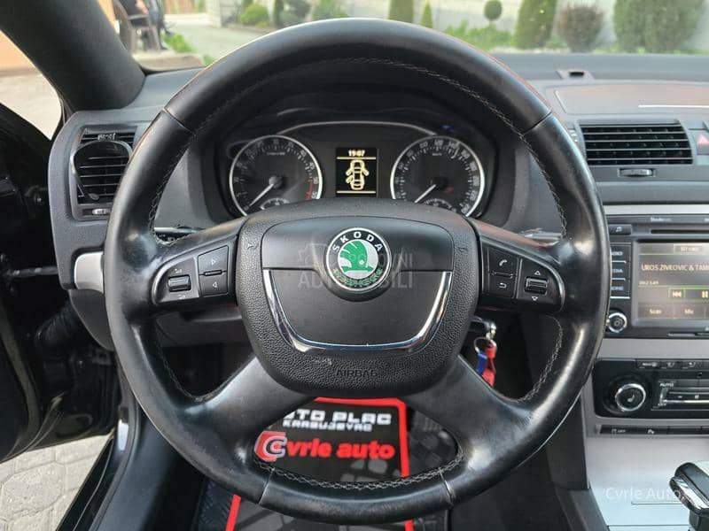 Škoda Octavia 1.6TDI DSG KA0 N0VA