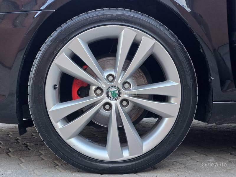 Škoda Octavia 1.6TDI DSG KA0 N0VA