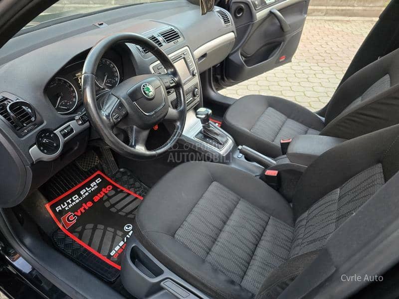 Škoda Octavia 1.6TDI DSG KA0 N0VA