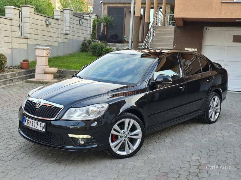 Škoda Octavia 1.6TDI DSG KA0 N0VA