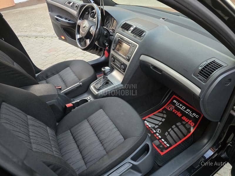 Škoda Octavia 1.6TDI DSG KA0 N0VA