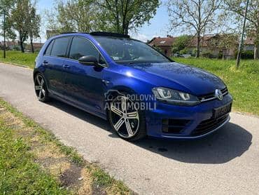 Volkswagen Golf 7 R