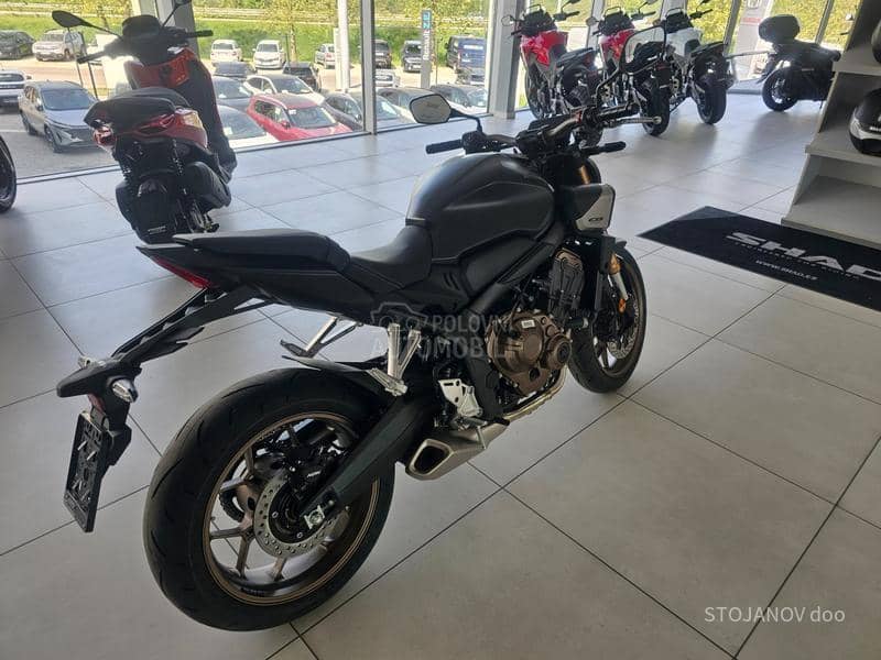 Honda CB650R