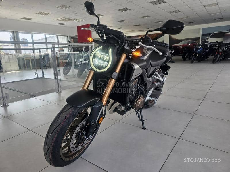 Honda CB650R