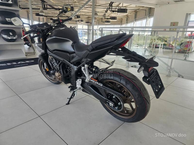 Honda CB650R