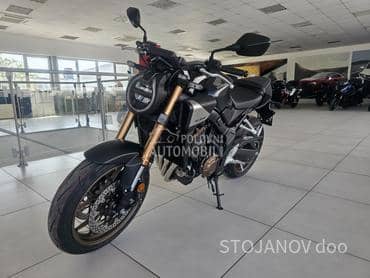 Honda CB650R