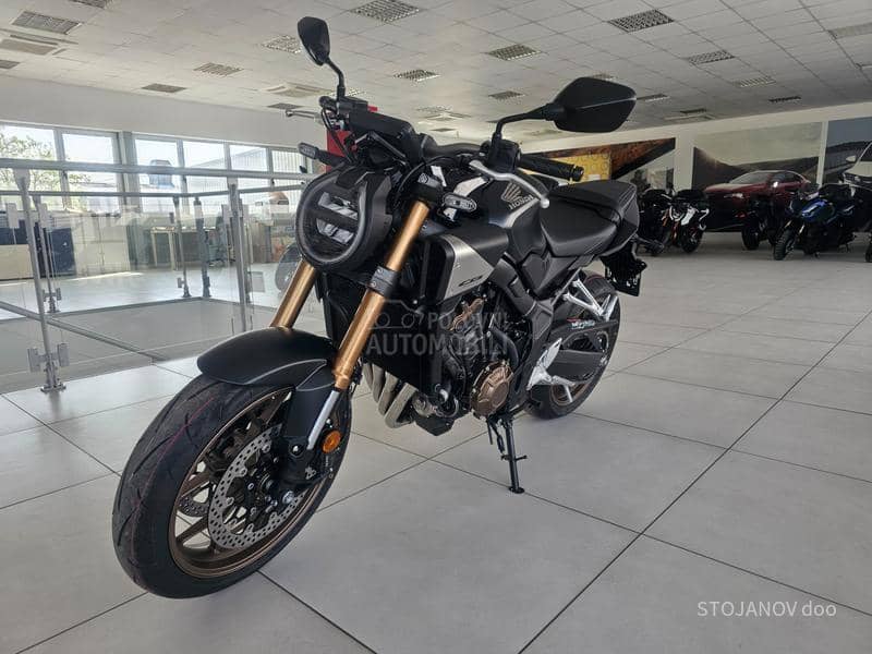 Honda CB650R