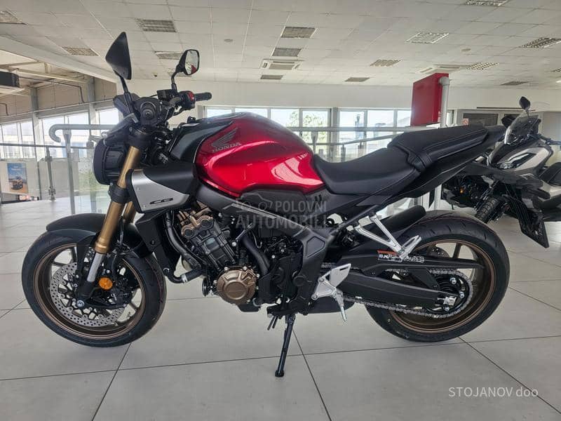 Honda CB650R