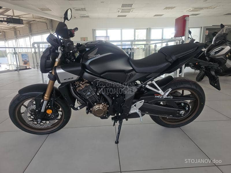 Honda CB650R