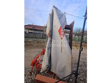 Kuhn Gmd 500