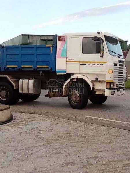 Scania 142
