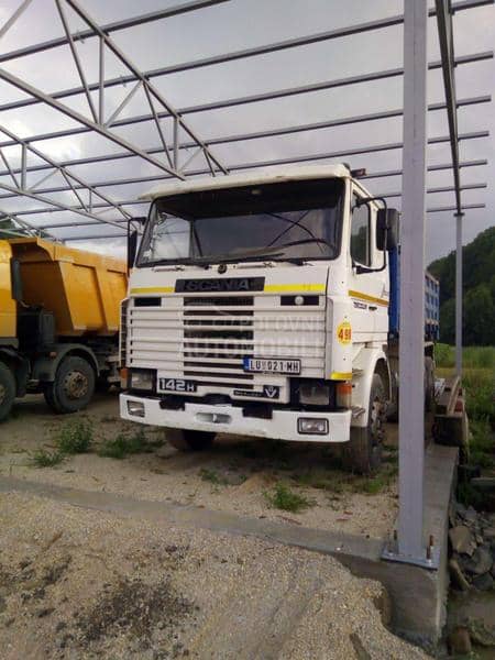 Scania 142