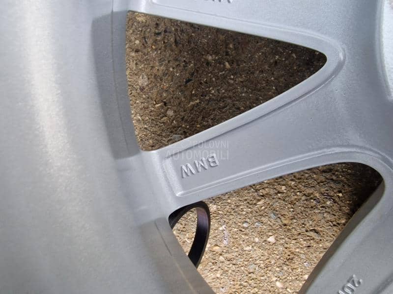 Aluminijumske felne  16" 5 x 112