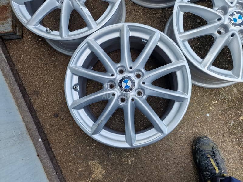Aluminijumske felne  16" 5 x 112