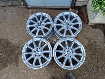 Aluminijumske felne  16" 5 x 112