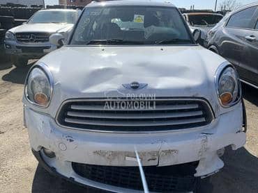MINI Countryman 2011 -  kompletan auto u delovima