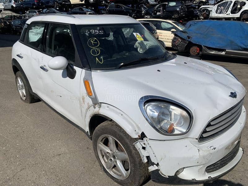 MINI Countryman 2011 -  kompletan auto u delovima