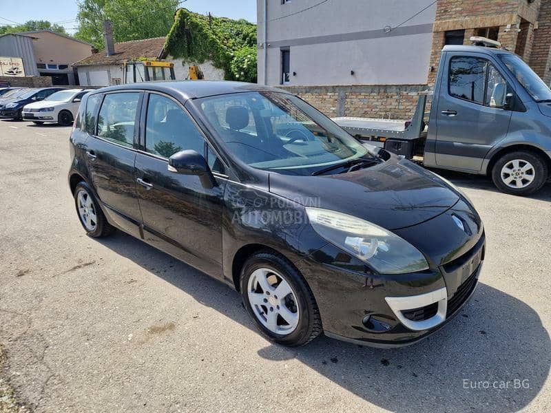 Renault Scenic za trgovce