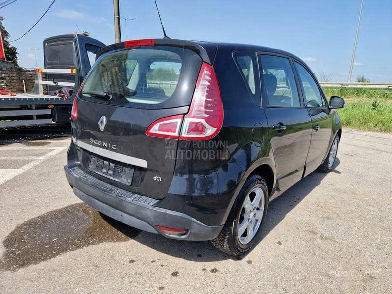 Renault Scenic za trgovce