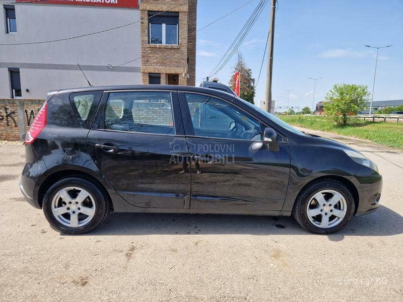 Renault Scenic za trgovce
