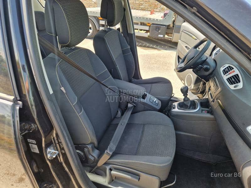 Renault Scenic za trgovce