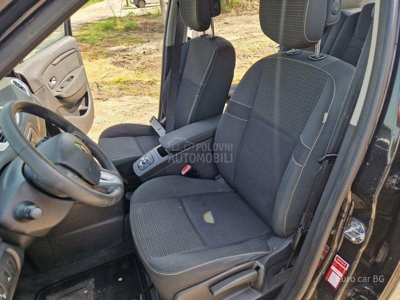 Renault Scenic za trgovce