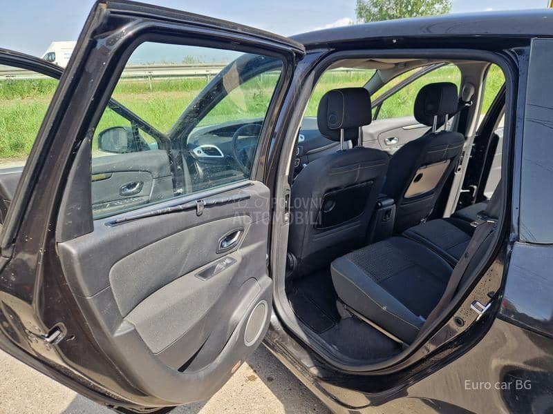 Renault Scenic za trgovce