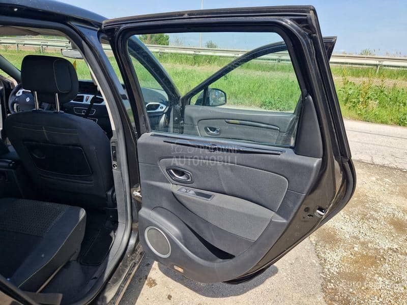 Renault Scenic za trgovce