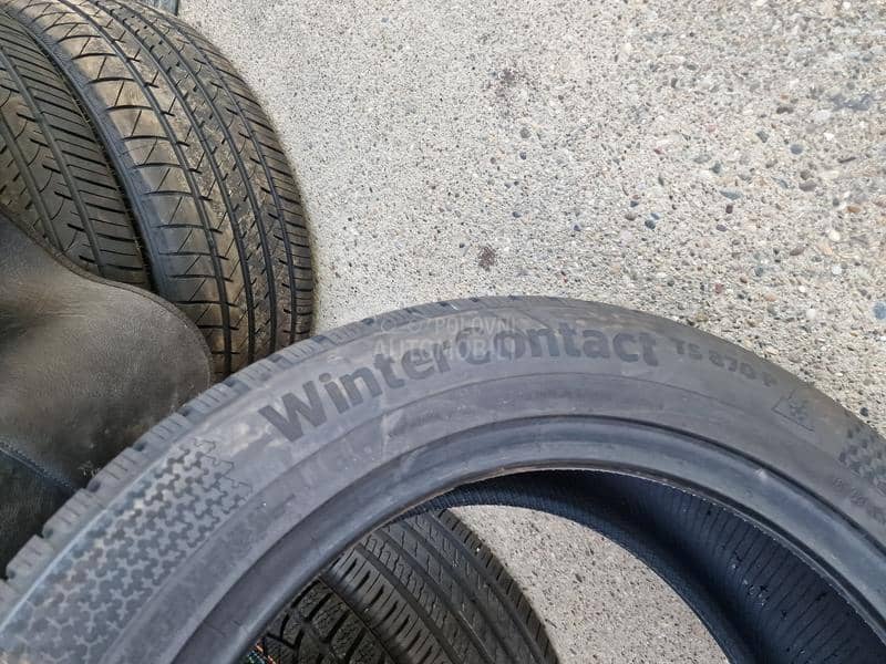 Continental 255/55 R20 Zimska