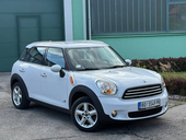MINI Countryman 1.6d 4x4