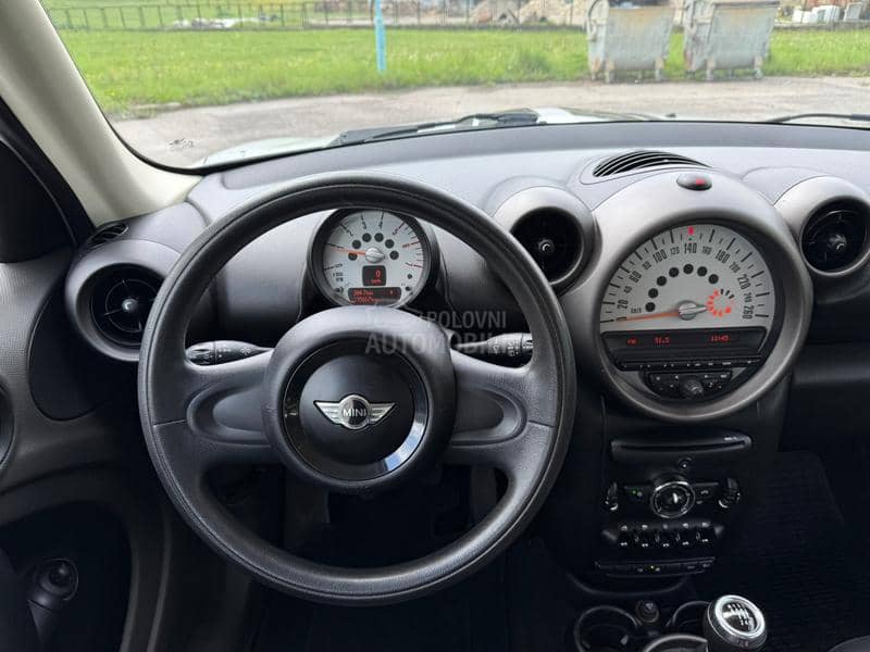 MINI Countryman 1.6d 4x4