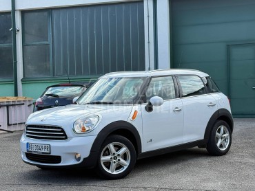 MINI Countryman 1.6d 4x4