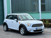 MINI Countryman 1.6d 4x4