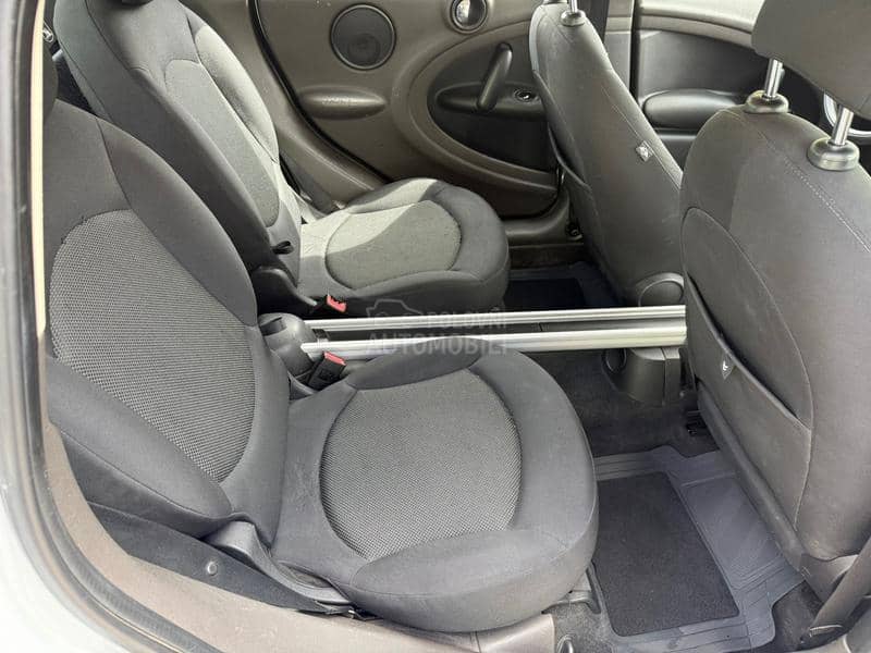 MINI Countryman 1.6d 4x4