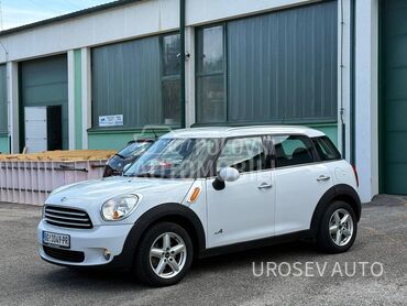 MINI Countryman 1.6d 4x4