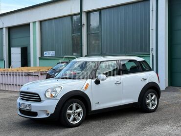 MINI Countryman 1.6d 4x4