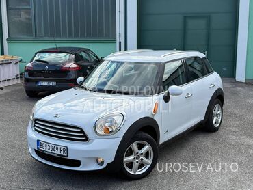 MINI Countryman 1.6d 4x4