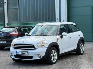 MINI Countryman 1.6d 4x4