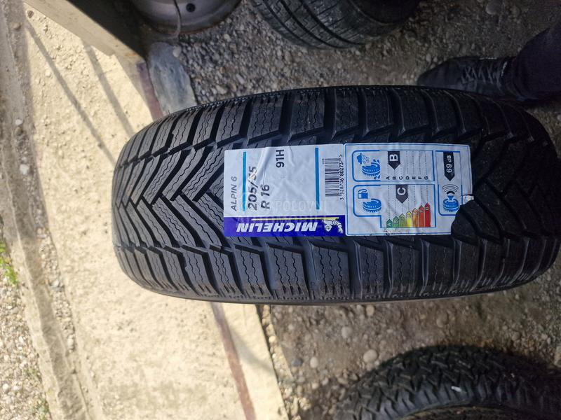 Michelin 205/55 R16 Sve sezone