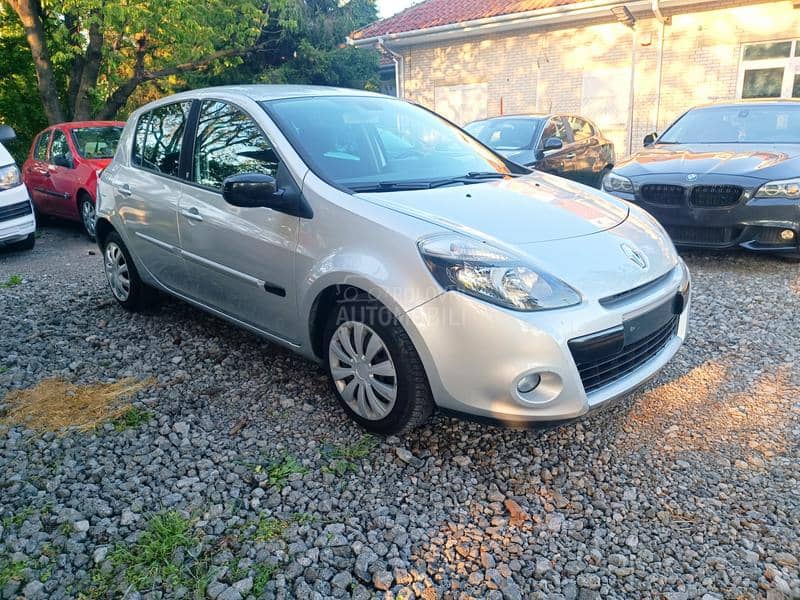 Renault Clio 1.2 20th Edition