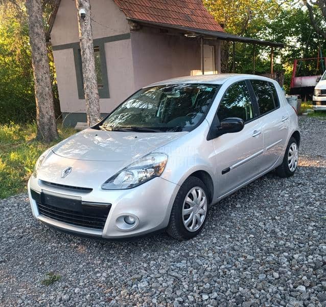 Renault Clio 1.2 20th Edition