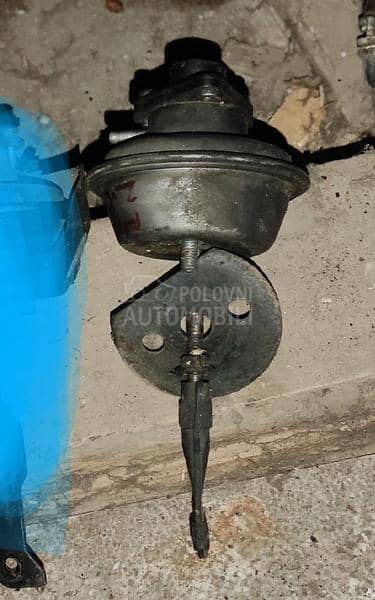 Vakum Turbine 2.0 HDI 100 KW